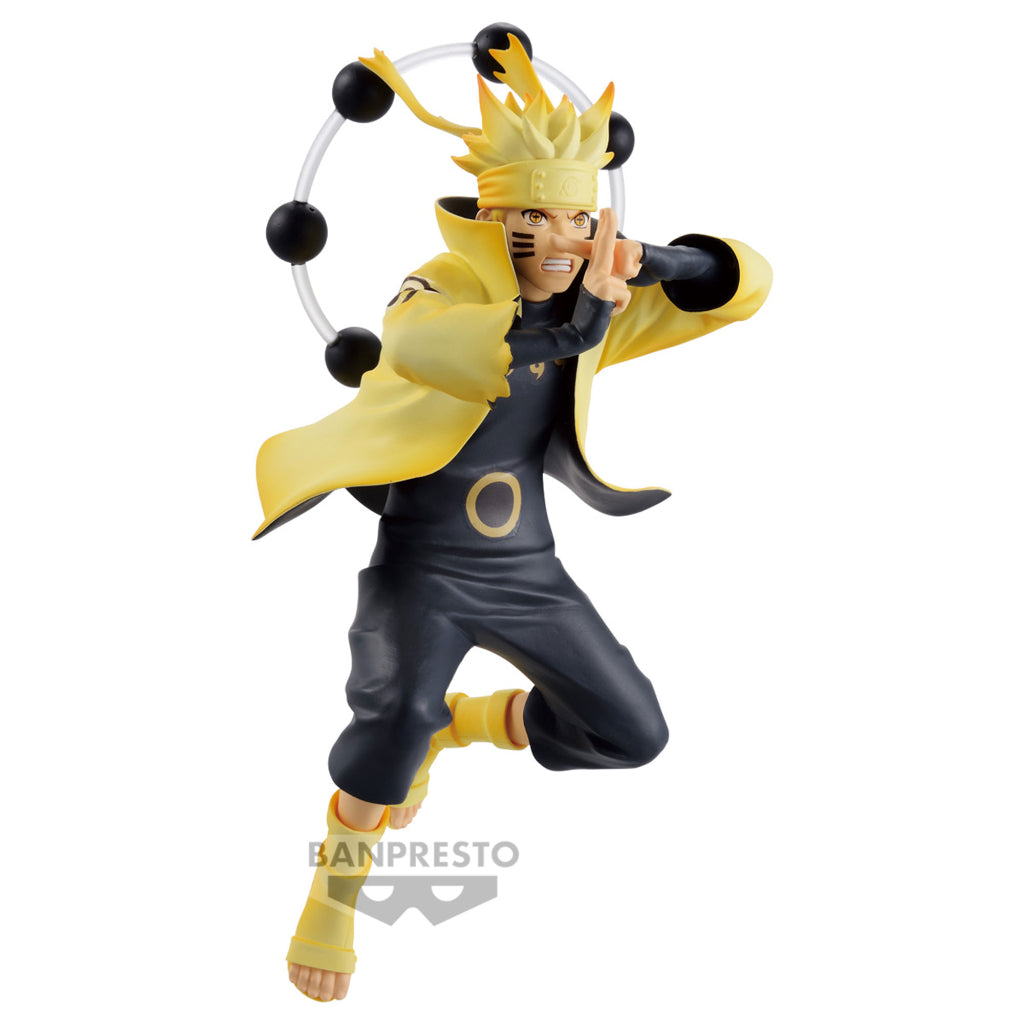 Banpresto Uzumaki Naruto V Vibration Stars Naruto Shippuden