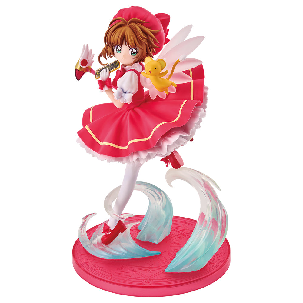 [PRE-ORDER] Banpresto KUJI Cardcaptor Sakura 25th Anniversary