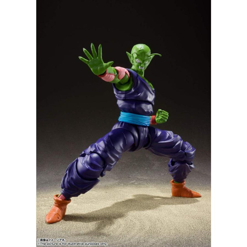S.H.Figuarts Piccolo The Proud Namekian (Reissue)