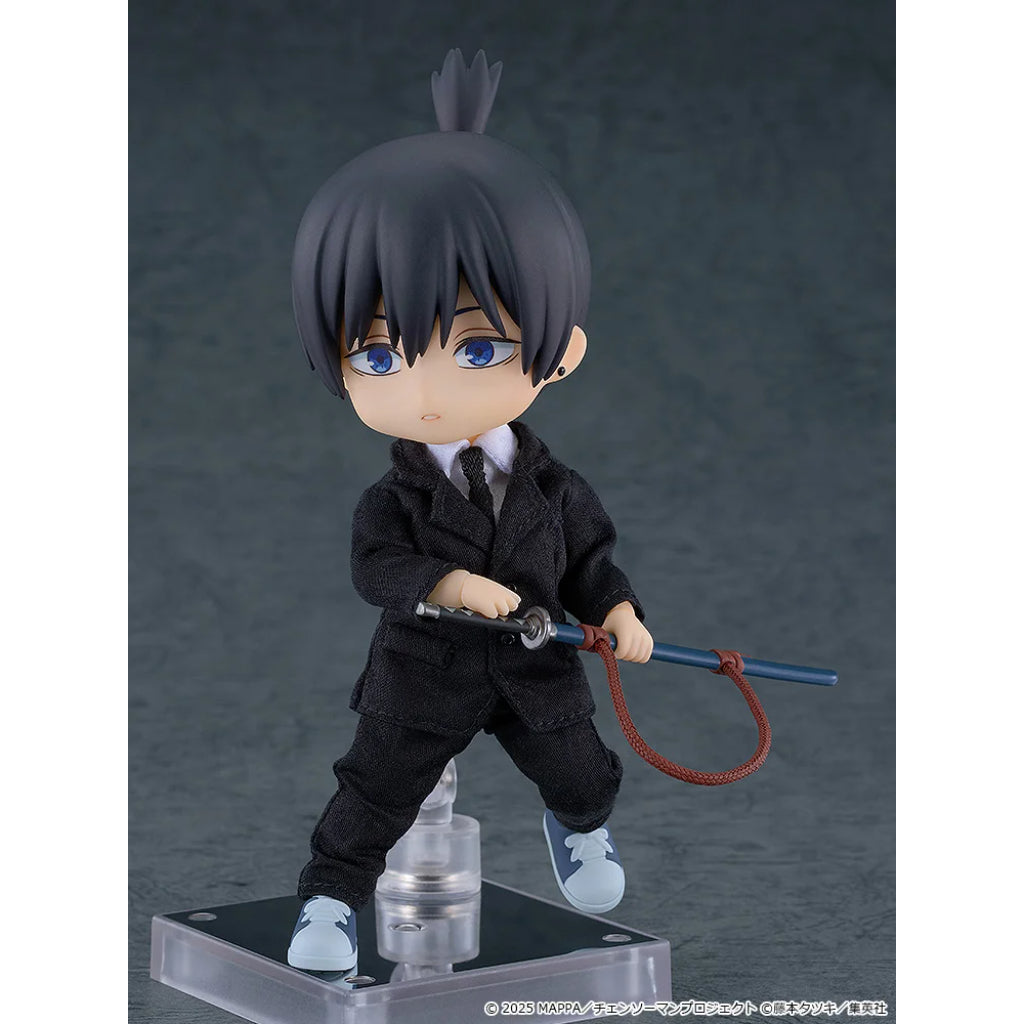 Nendoroid Doll Chainsaw Man The Movie: Reze Arc - Aki Hayakawa