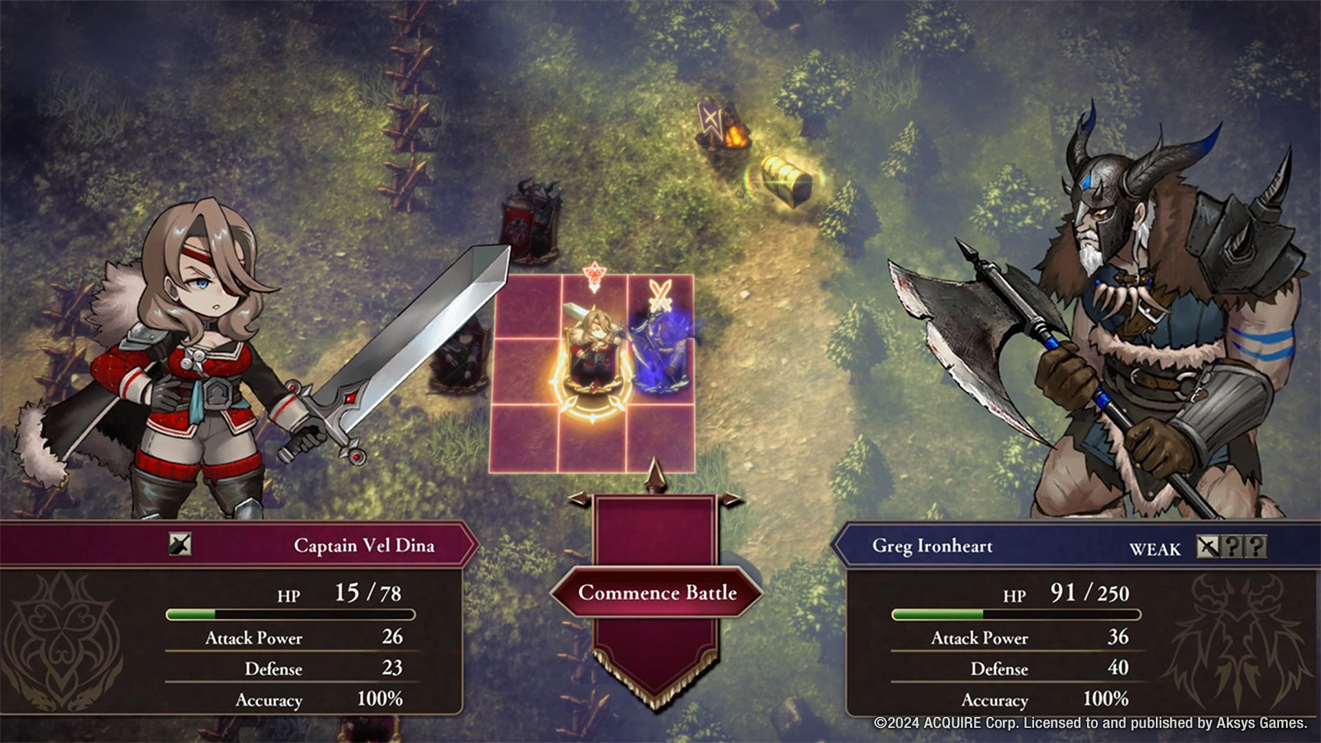 PS5 C.A.R.D.S. RPG: The Misty Battlefield