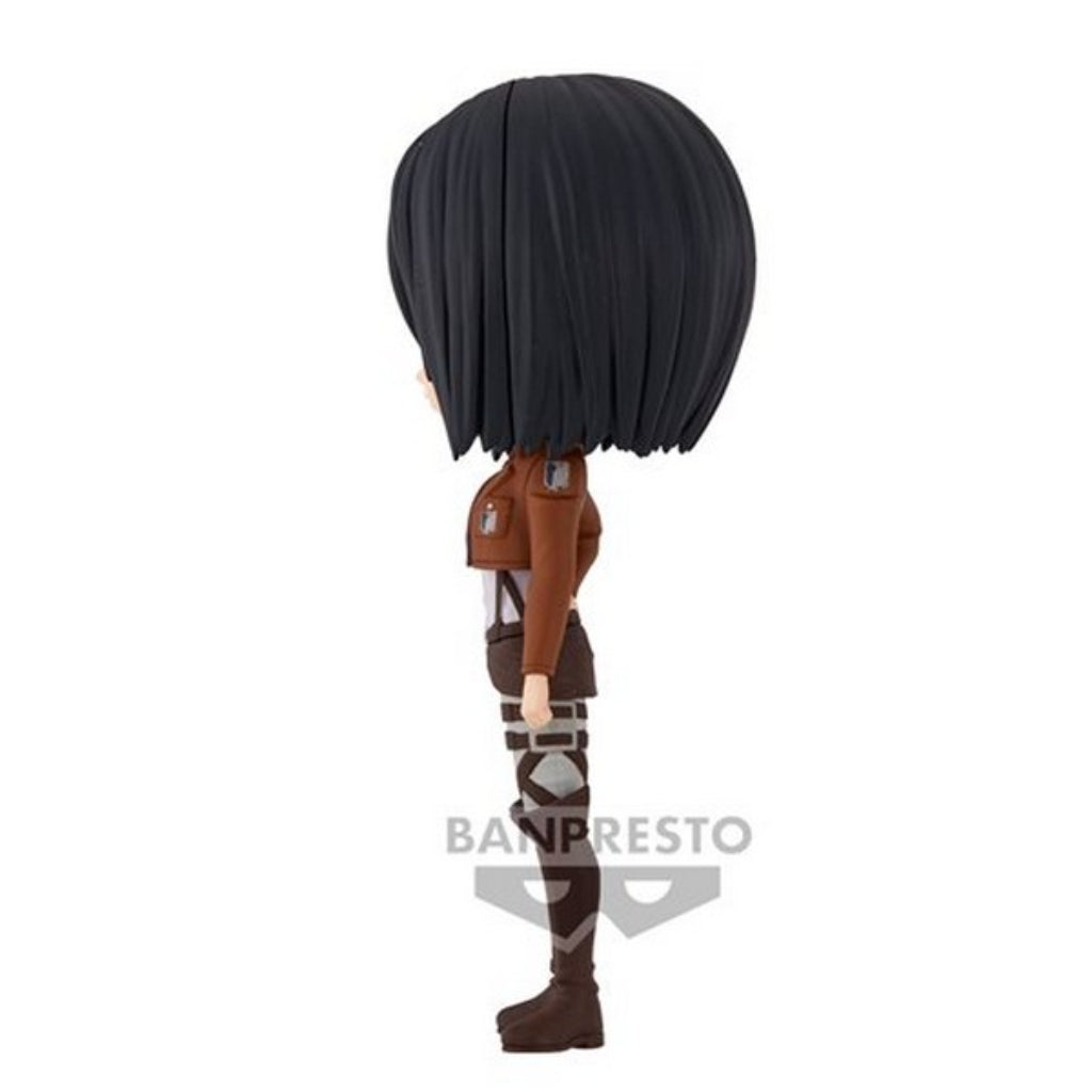 Banpresto Mikasa Ackerman Ver. B Q Posket Attack on Titan