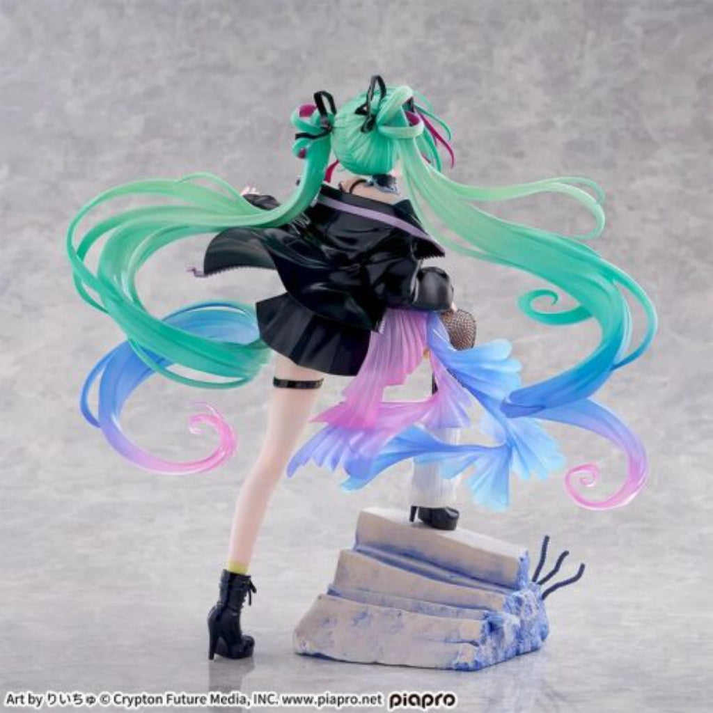 Sega Figurizm Hatsune Miku Punk! Figure