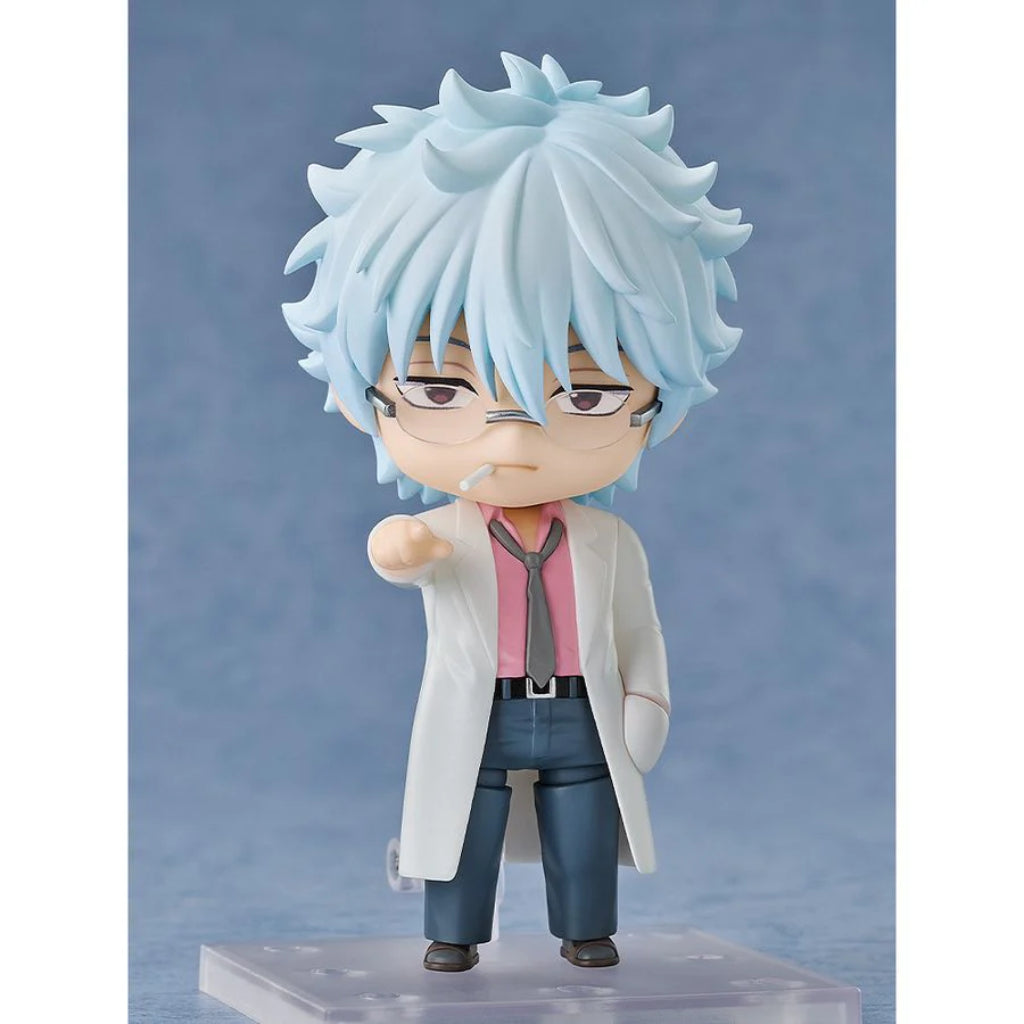 Nendoroid 2898 Gintama: Mr. Ginpachi Zany Class - Ginpachi Sakata