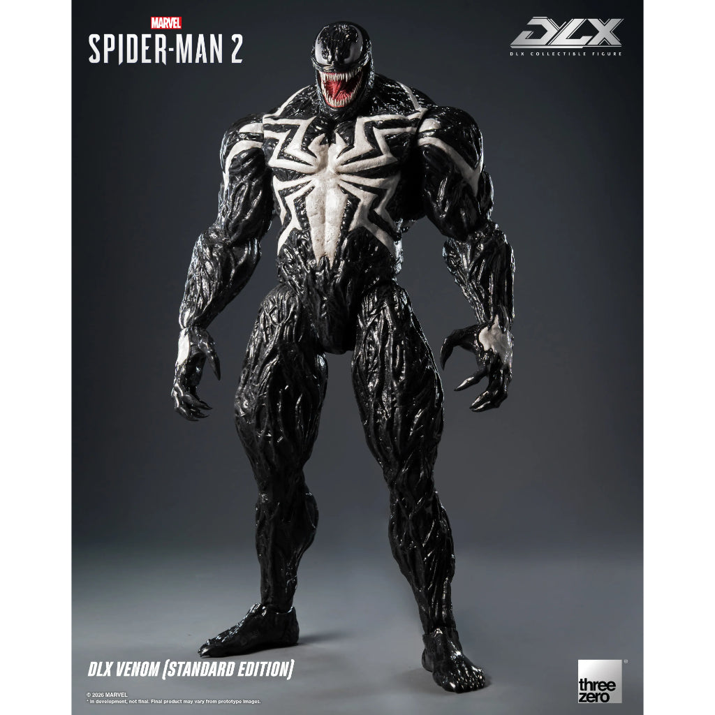 DLX Scale Marvel Spider-Man 2 - Venom (Standard Edition)