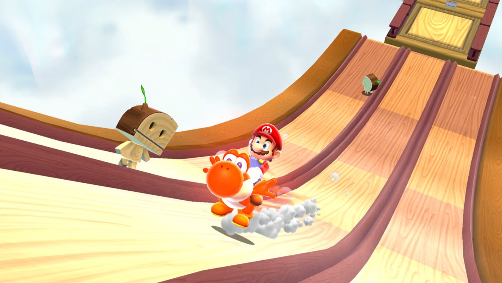 NSW Super Mario Galaxy + Super Mario Galaxy 2