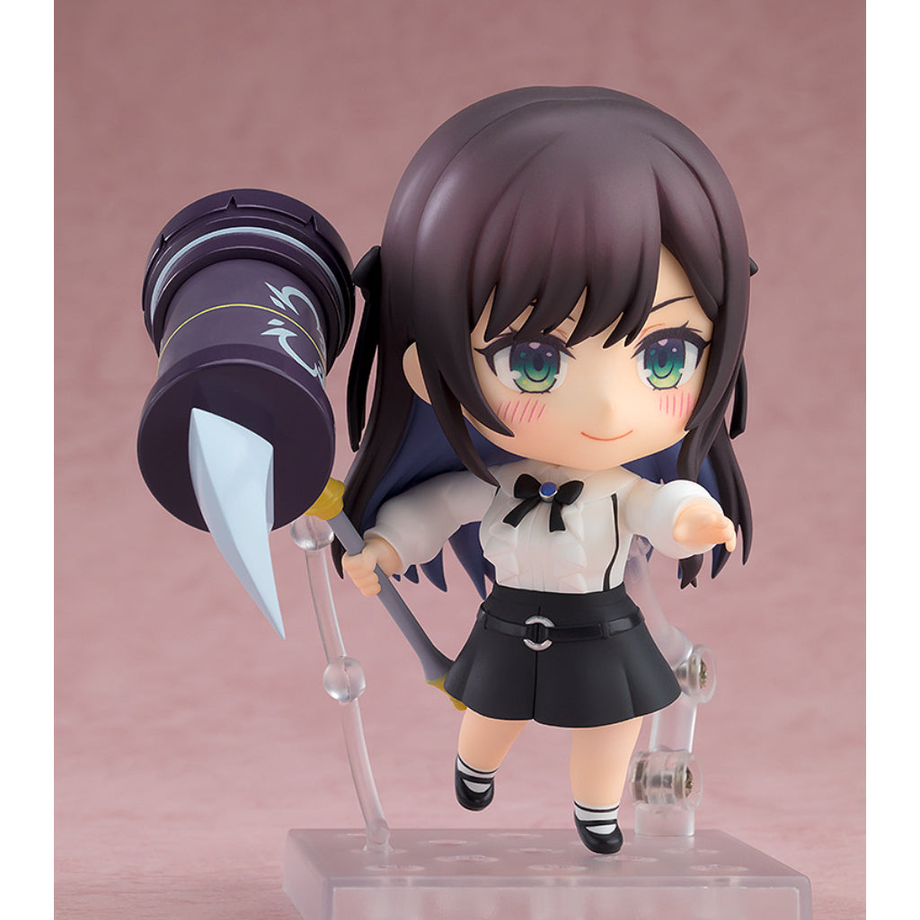 Nendoroid 2711 I May Be a Guild Receptionist, But I'll Solo Any Boss to Clock Out on Time - Alina Clover