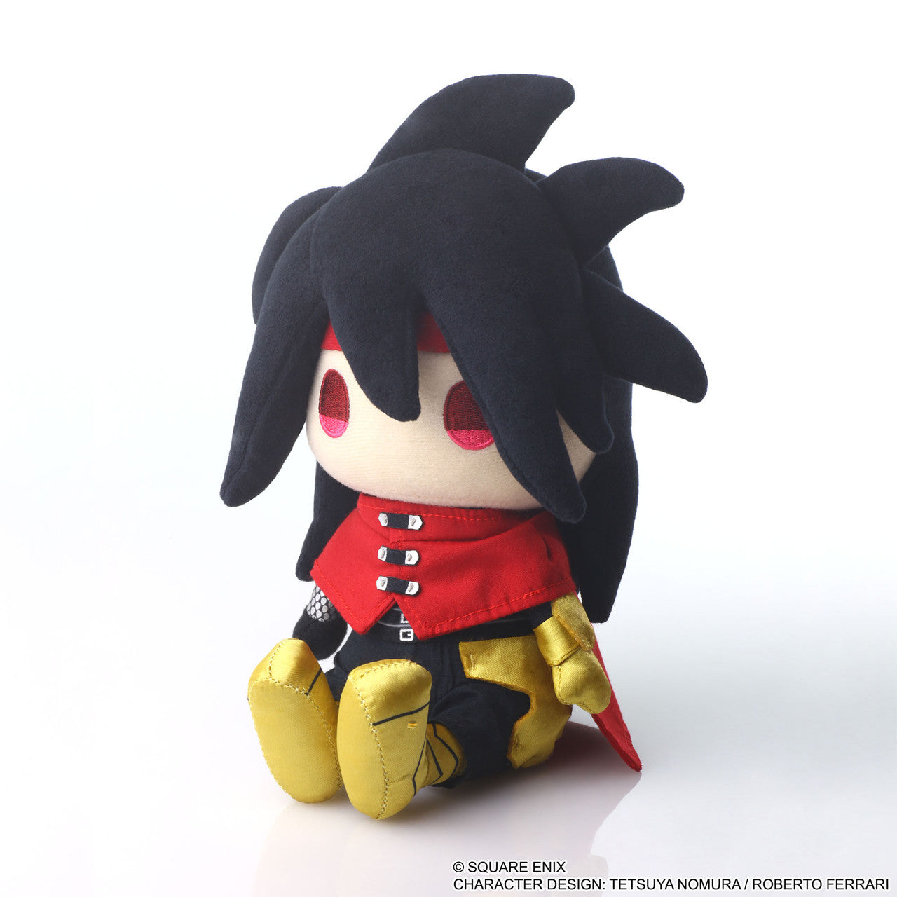 Square Enix Vincent Valentine - Final Fantasy VII Rebirth Plush