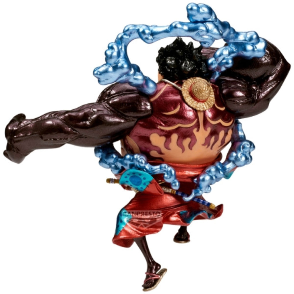 Banpresto Monkey D. Luffy Boundman Special Ver. II A King of Artist One Piece