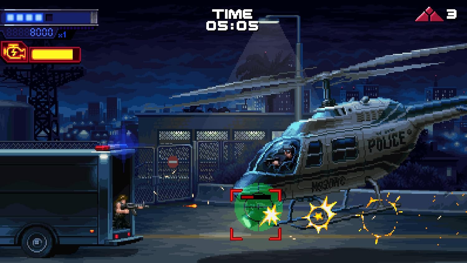PS5 Terminator 2D: NO FATE (EU)