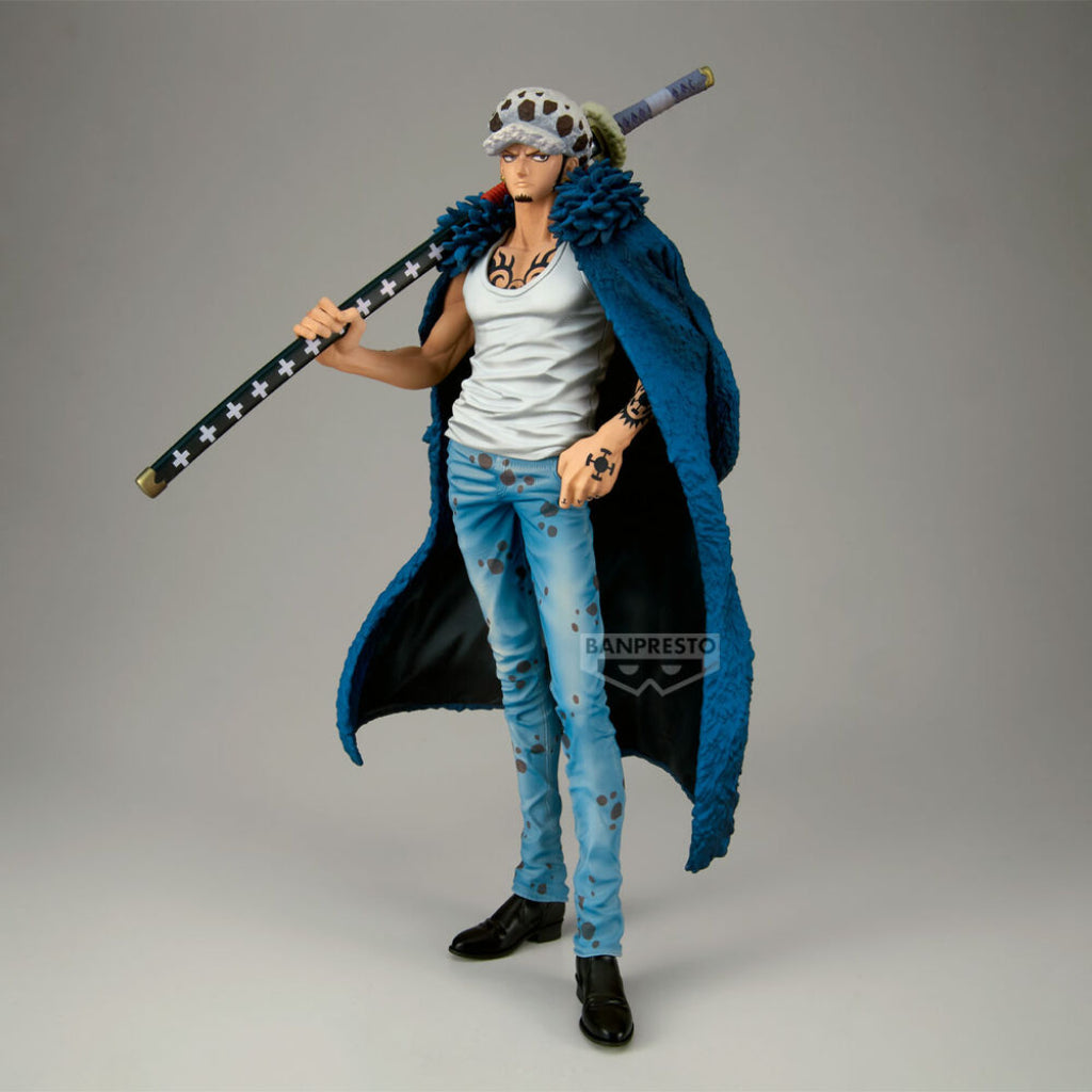 Banpresto Trafalgar Law The Brush One Piece Premium