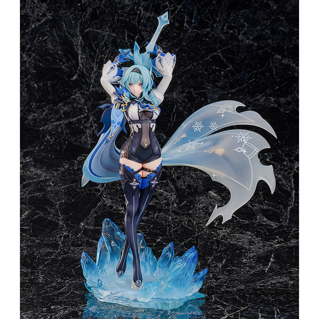 Genshin Impact - Eula: Wavecrest Waltz Ver. Figurine