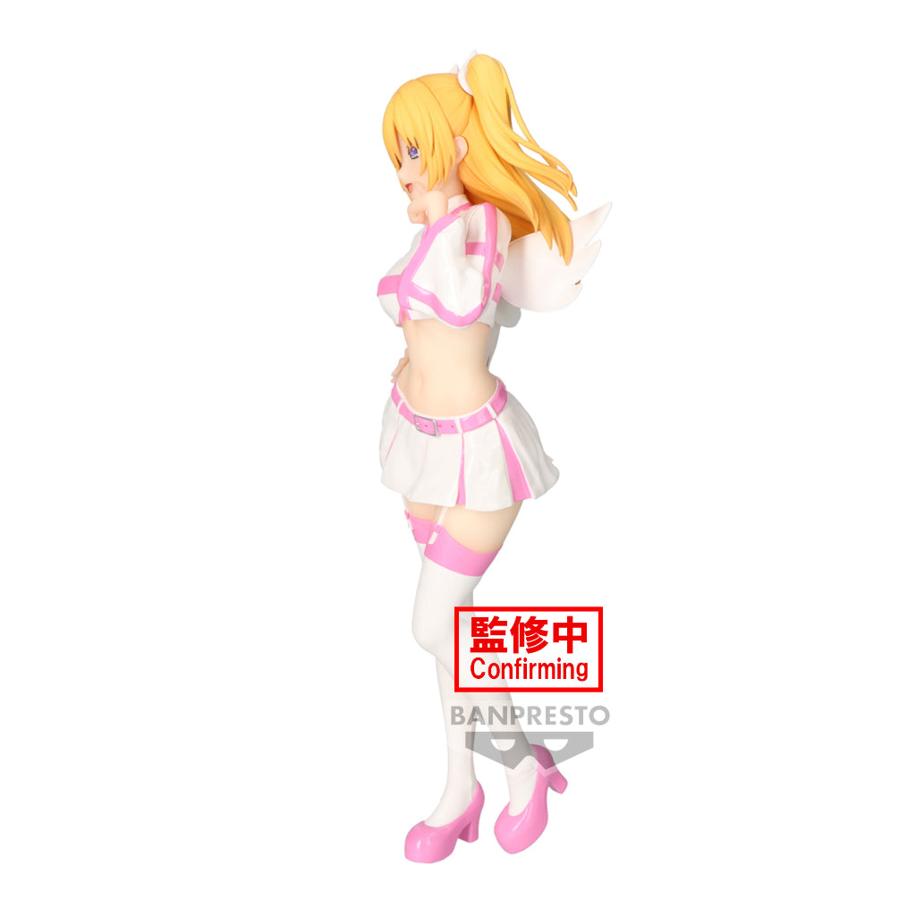 Banpresto Liliel Angel Costume Ver. Glitter & Glamours 2.5 Dimensional Seduction