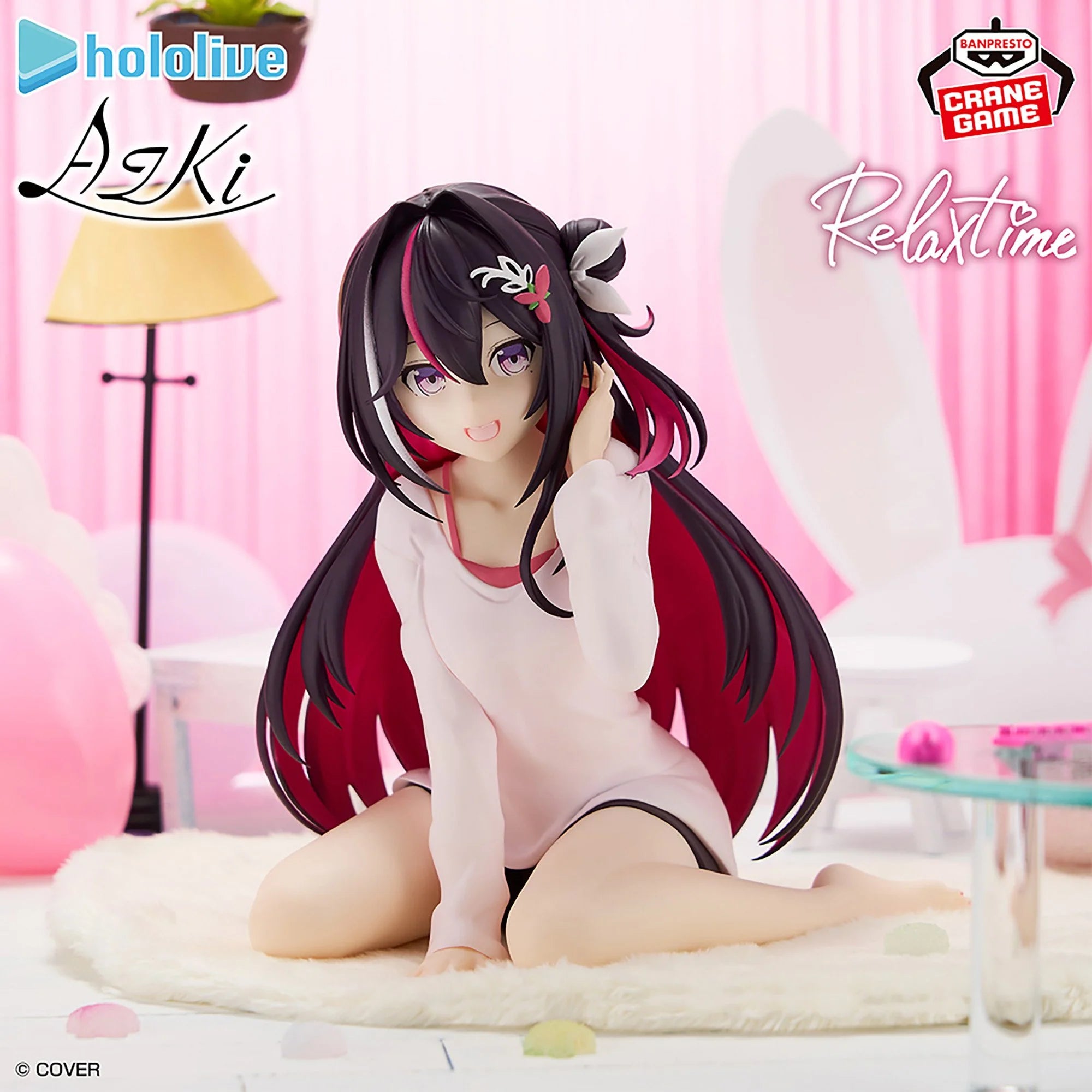 Banpresto AZKi Relax Time Hololive IF Figure