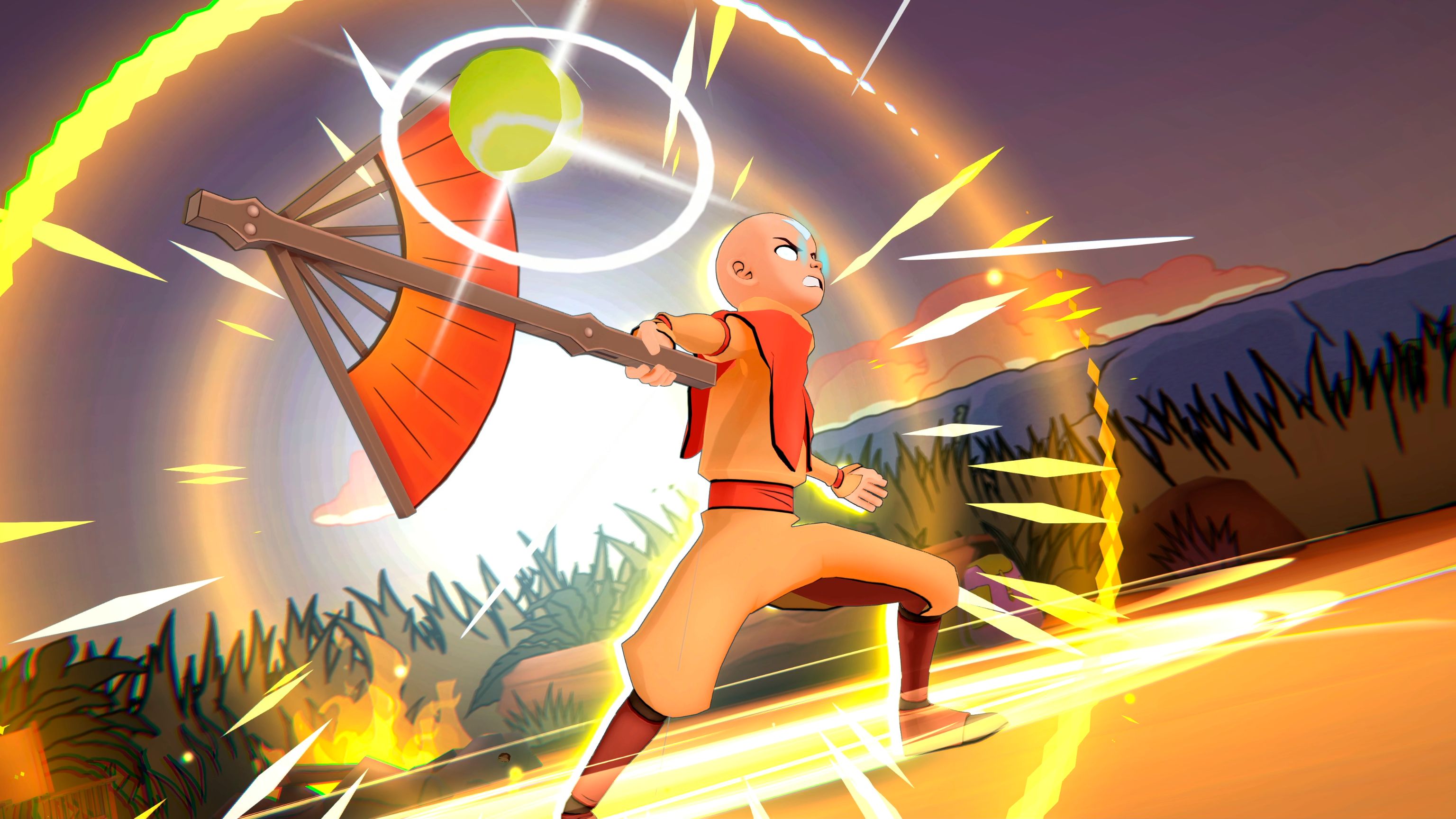 NSW Nickelodeon Extreme Tennis Next
