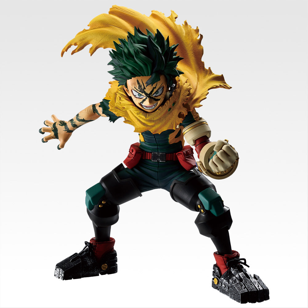 [PRE-ORDER] Banpresto KUJI My Hero Academia -On Top Of Happiness-