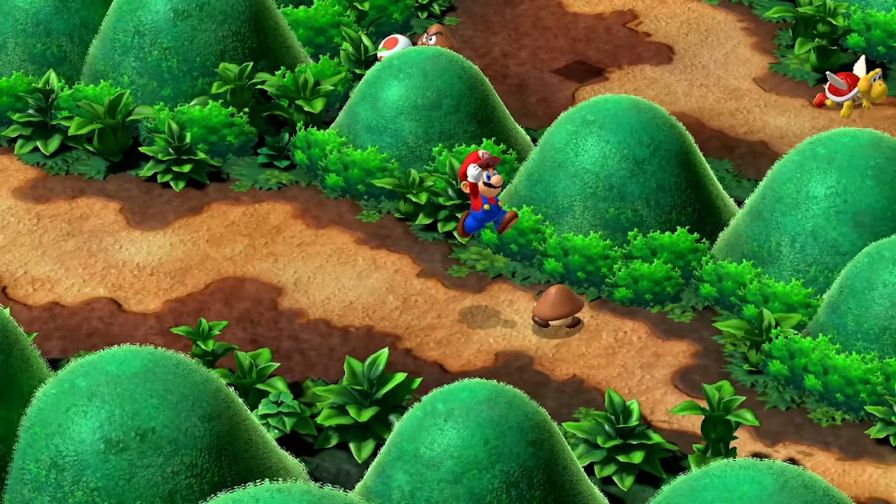 NSW Super Mario RPG