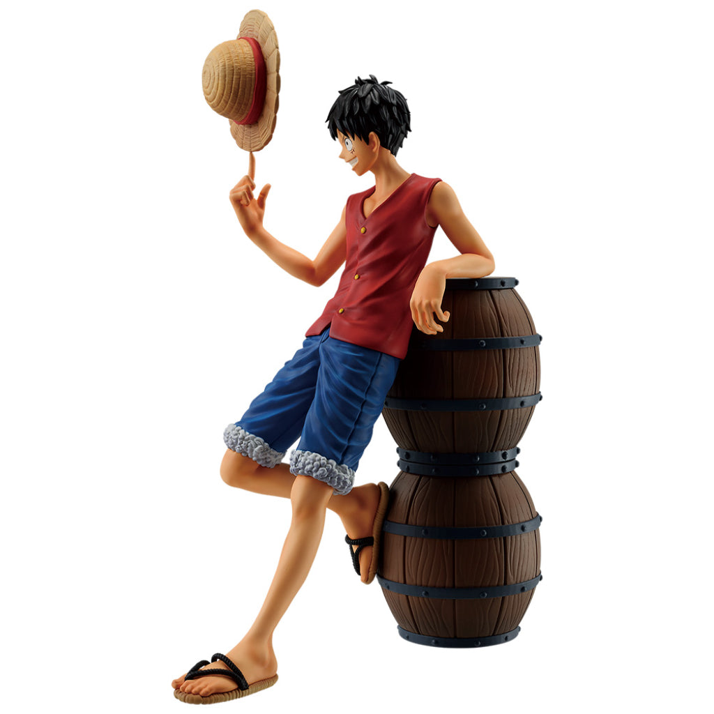 [IN-STOCK] Banpresto KUJI One Piece -Road to King of the Pirates-