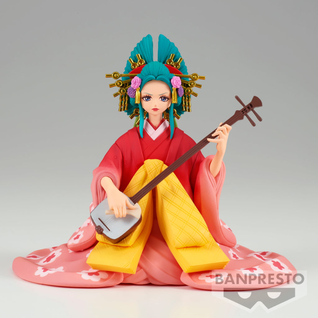 Banpresto DXF Komurasaki The Grandline Lady Extra One Piece