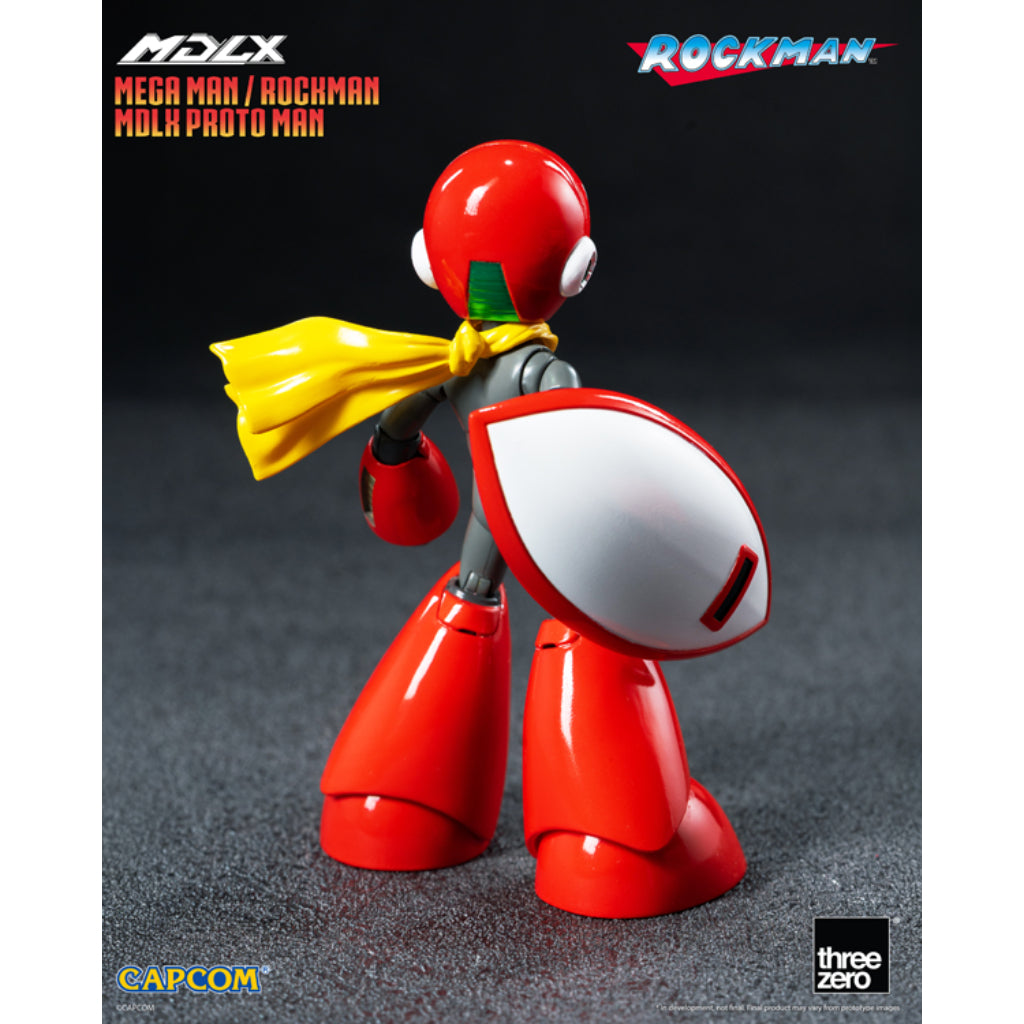 MDLX Scale Mega Man/Rockman - Proto Man