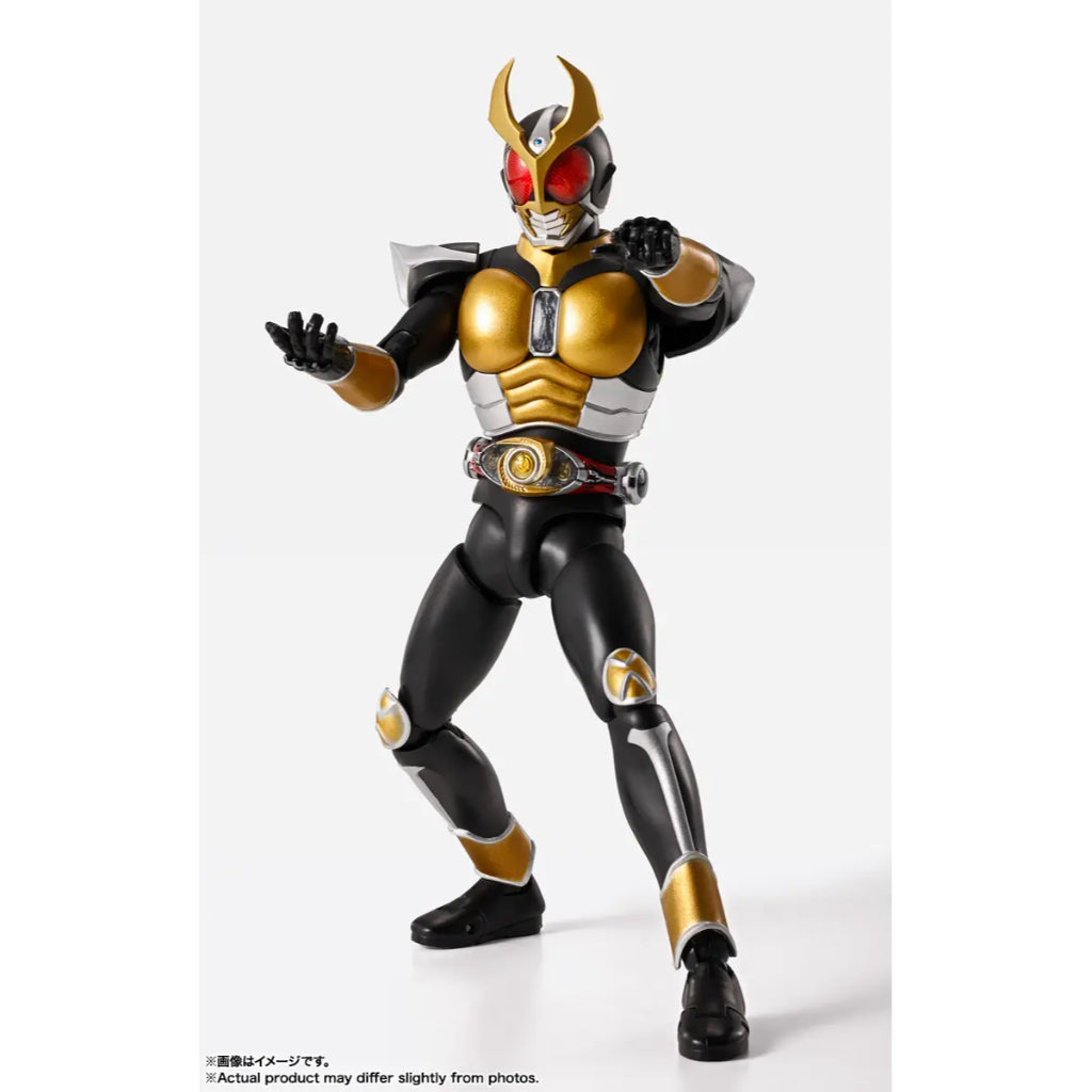 S.H.Figuarts (Shinkocchou Seihou) Masked Rider Agito Ground Form 25th Anniversary Ver. (Subjected to allocation)