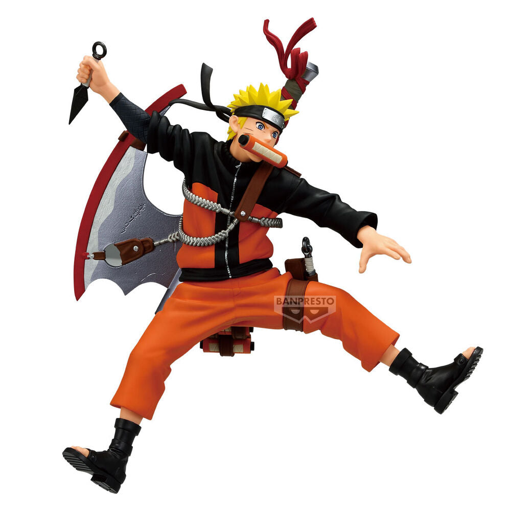 Banpresto Naruto Uzumaki Vibration Stars Naruto 72 Series - 33