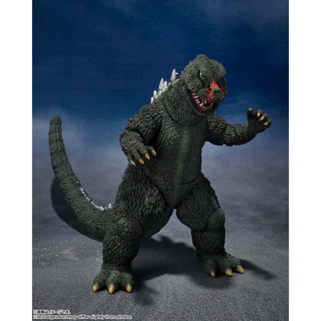 S.H.Monsterarts Godzilla [1972]
