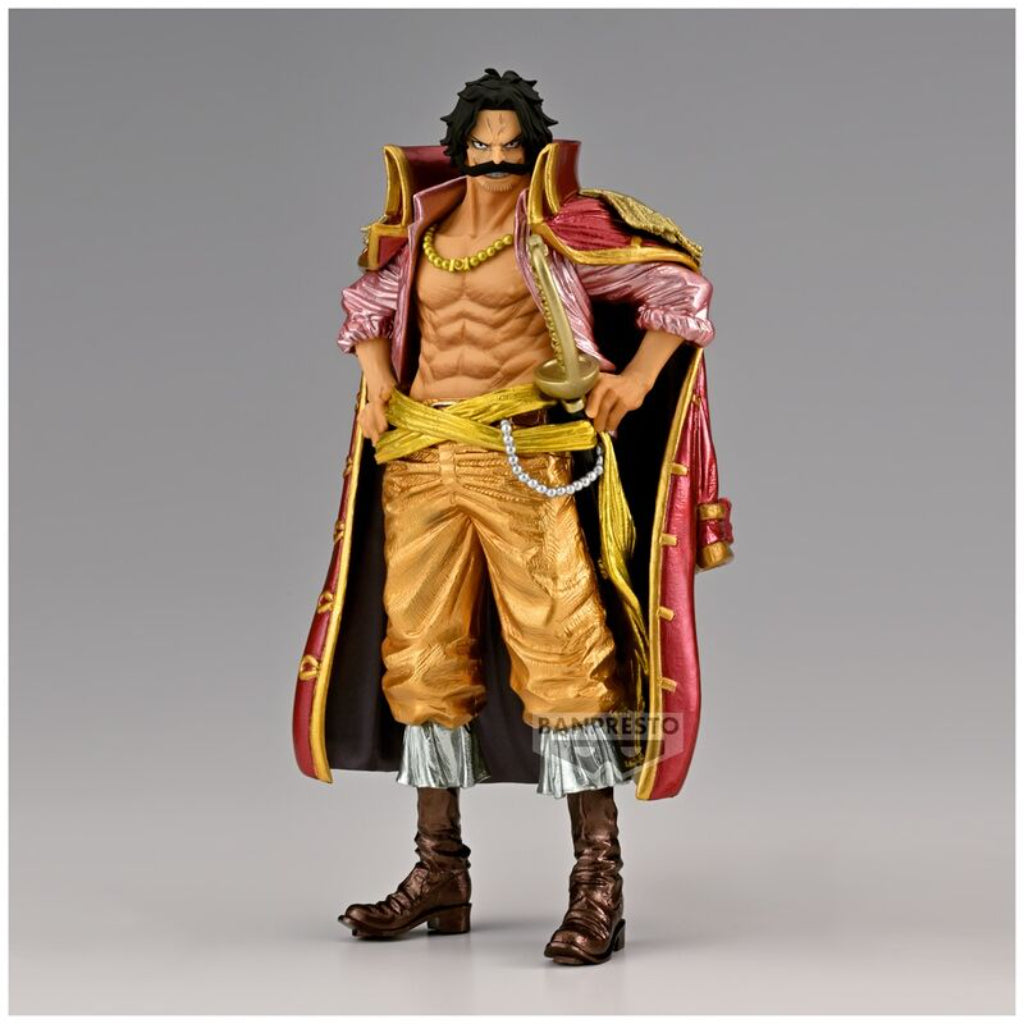 Banpresto Gol D. Roger Special Ver. King of Artist One Piece