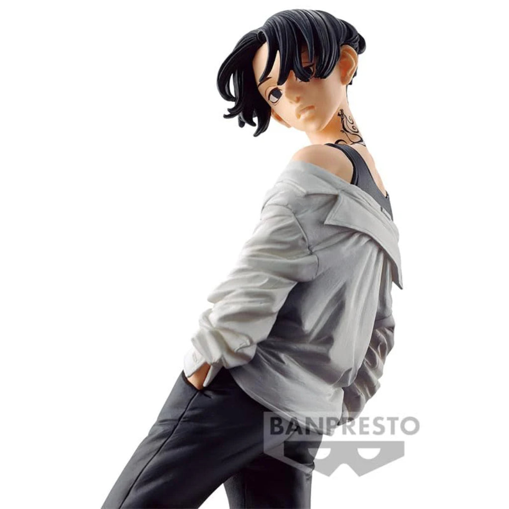 Banpresto Manjiro Sano Tokyo Revengers Figure Vol. 4