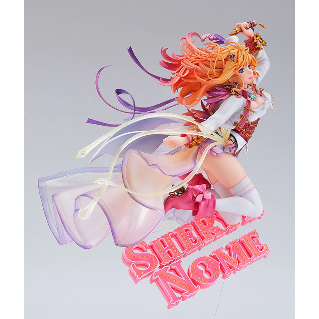 Macross Frontier - Sheryl Nome Anniversary Stage Ver.
