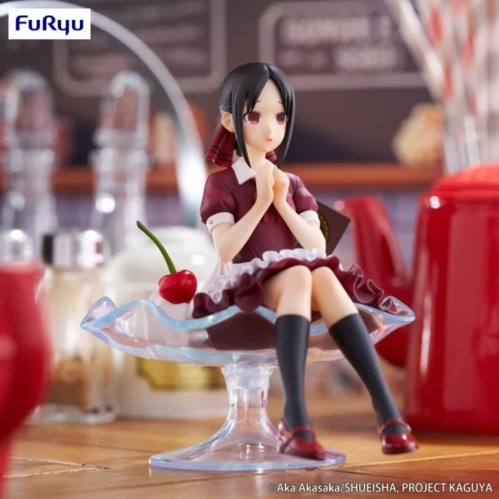 FuRyu Kaguya Shinomiya Parfait ver. Kaguya-sama: Love Is War Figure