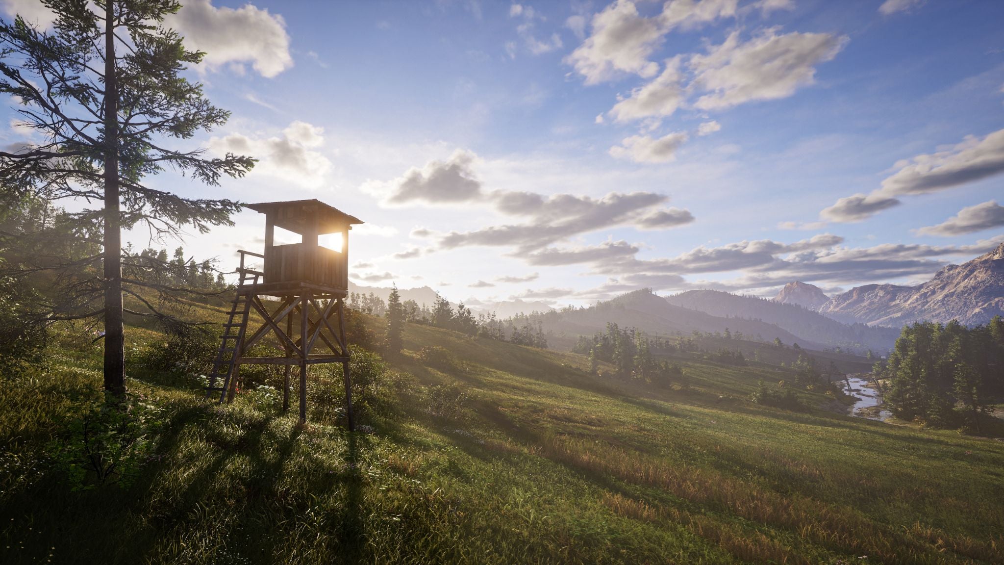 PS5 Way of the Hunter 2