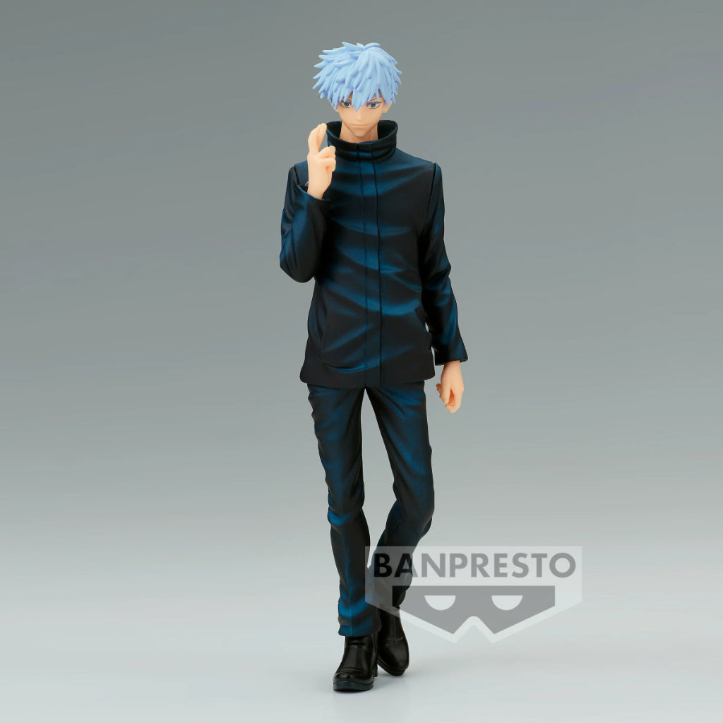 Banpresto Satoru Gojo Jukon No Kata Jujutsu Kaisen Kaigyoku Gyokusetsu Gojo And Toji