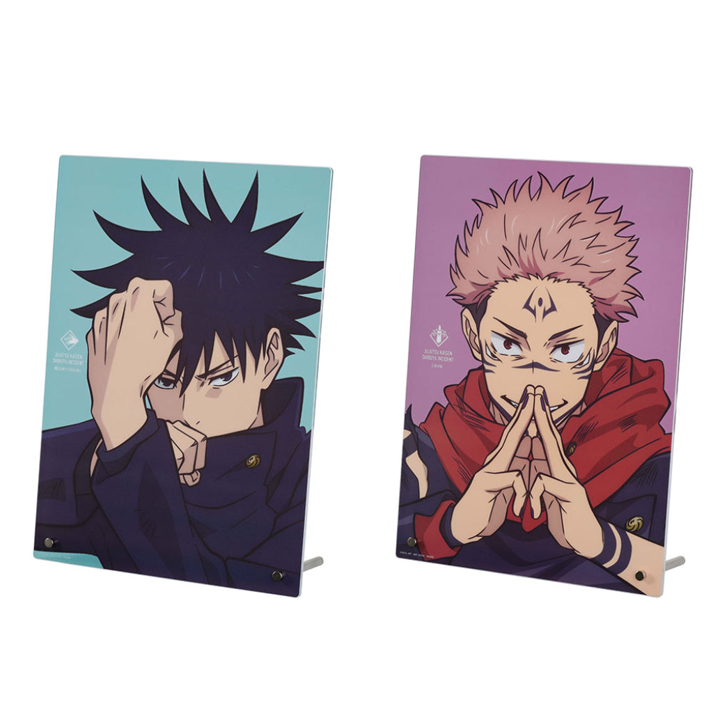 [PRE-ORDER] Banpresto KUJI Jujutsu Kaisen Shibuya Incident Arc -Three-