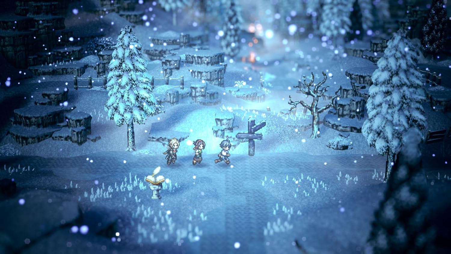 NS2 Octopath Traveler 0 (Game-Key Card)