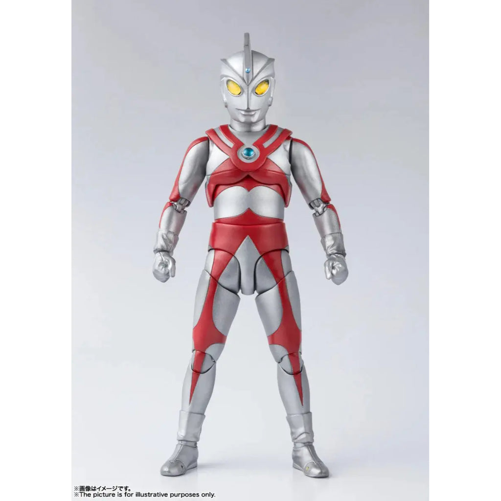 S.H.Figuarts Ultraman Ace (Subjected to allocation) (Reissue)