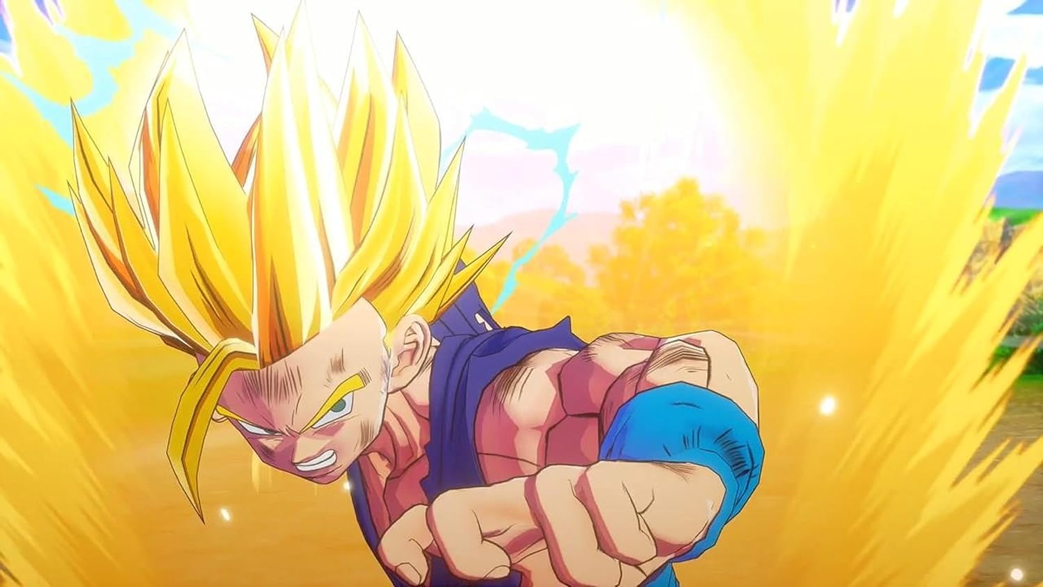 NSW Dragon Ball Z: Kakarot + A New Power Awakens Set