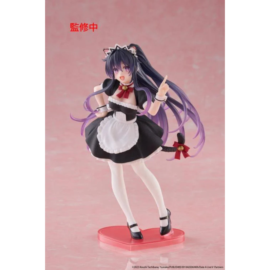 Taito Yatogami Tohka Cat Ear Maid Ver. Date A Live V Coreful Figure