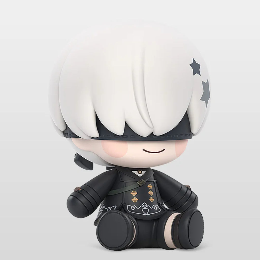 NieR:Automata Ver1.1A - Huggy Good Smile 9S