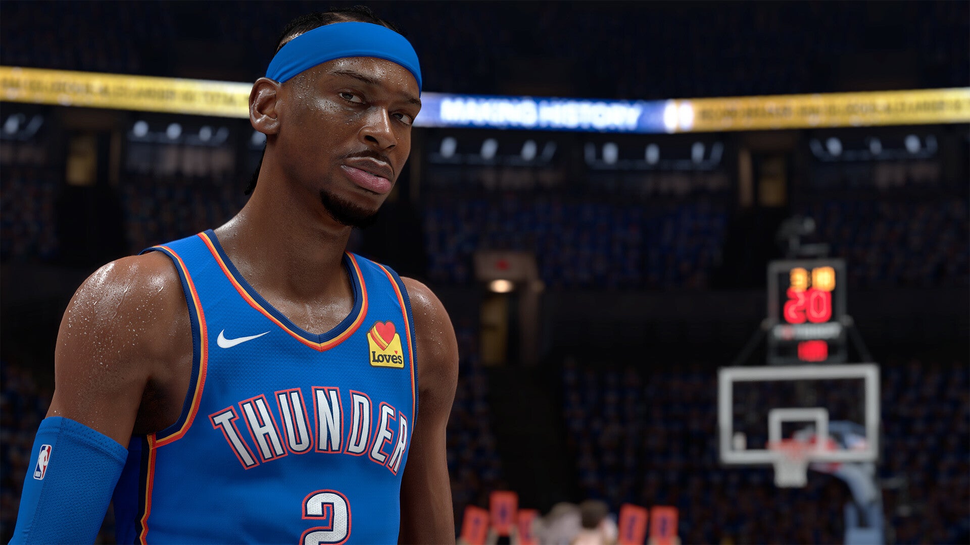 NSW NBA 2K26