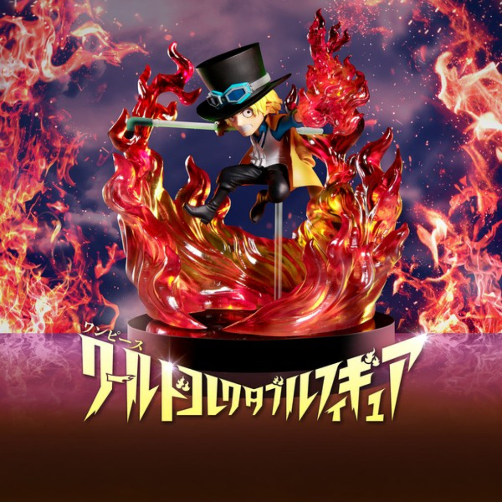 Banpresto WCF Sabo Special One Piece