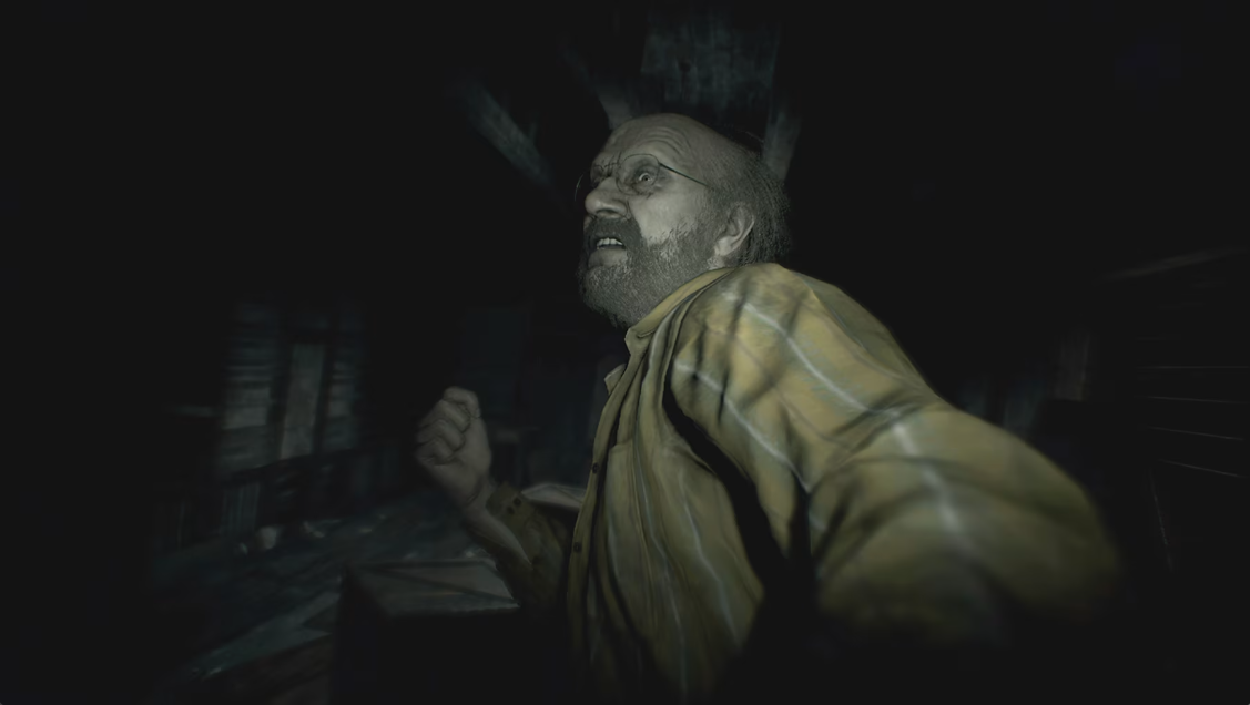 NS2 Resident Evil 7 Biohazard (Game-Key Card) [Gold Edition]
