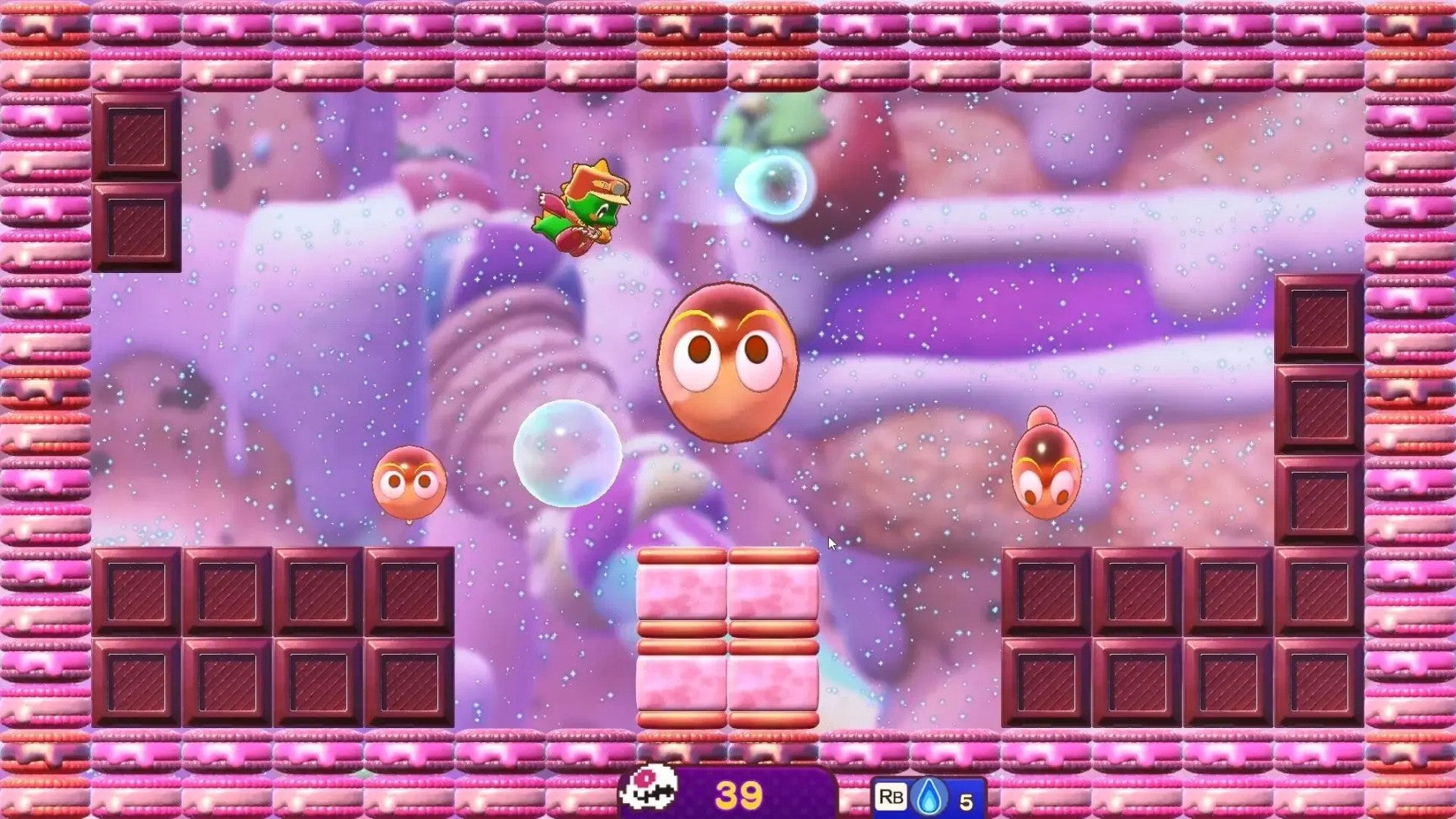 NSW Bubble Bobble Sugar Dungeons