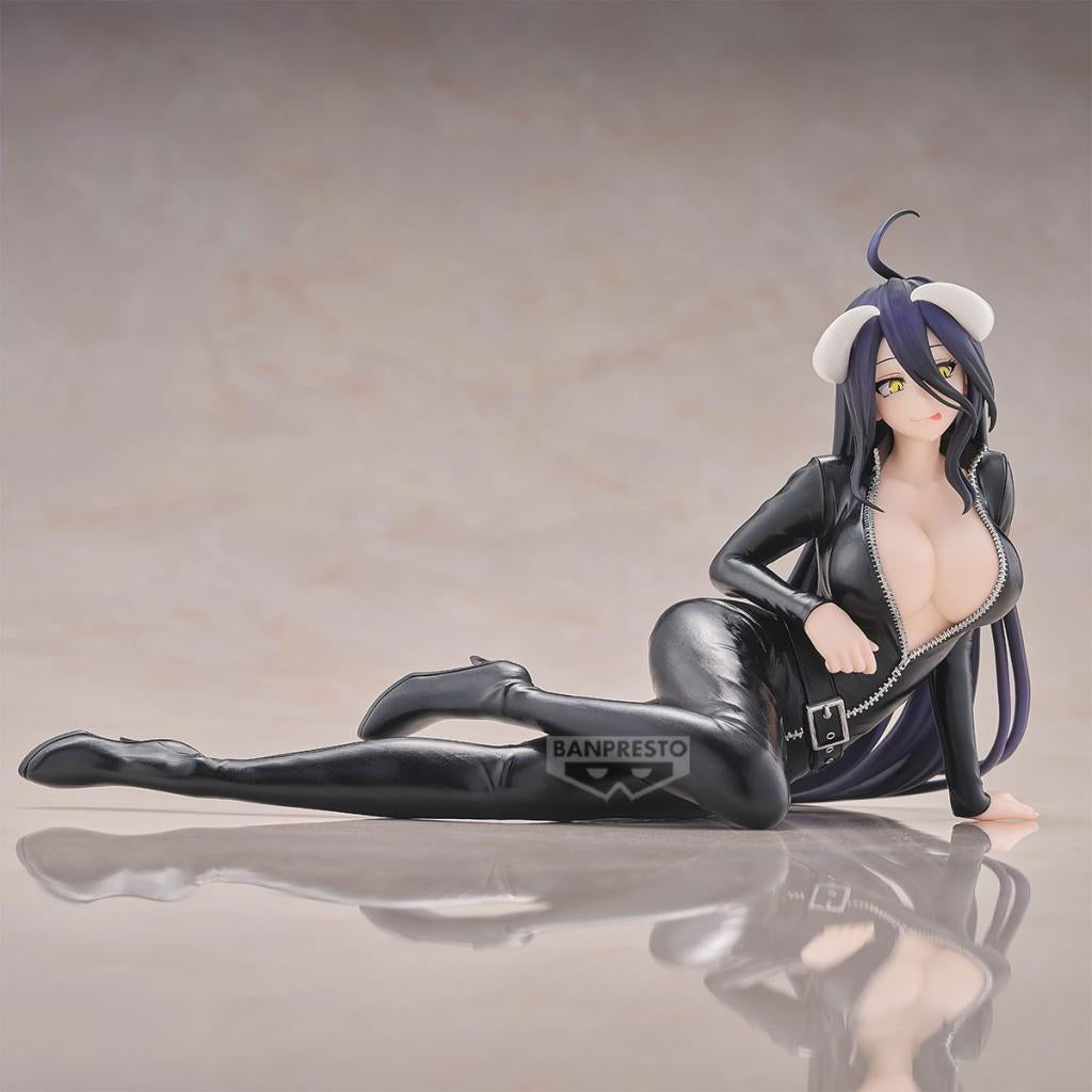 Banpresto Albedo IF-Relax Time Overlord Figure