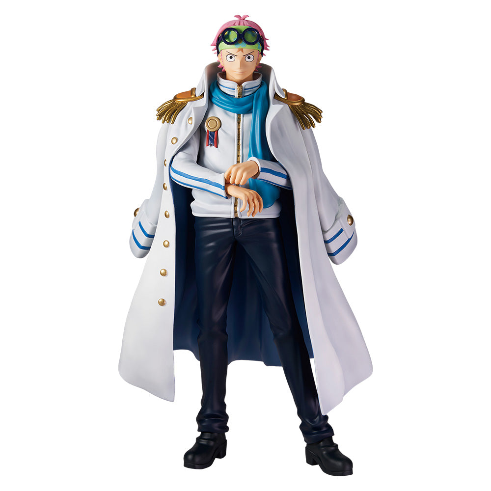 [IN-STOCK] Banpresto KUJI One Piece Legendary Heroes