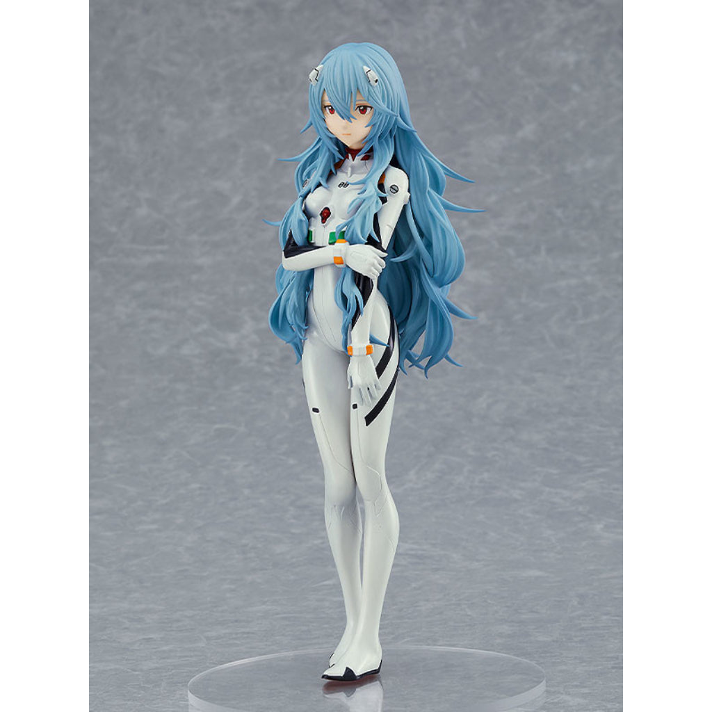 Evangelion - Pop Up Parade Rei Ayanami: Long Hair Ver. (3rd Reissue)