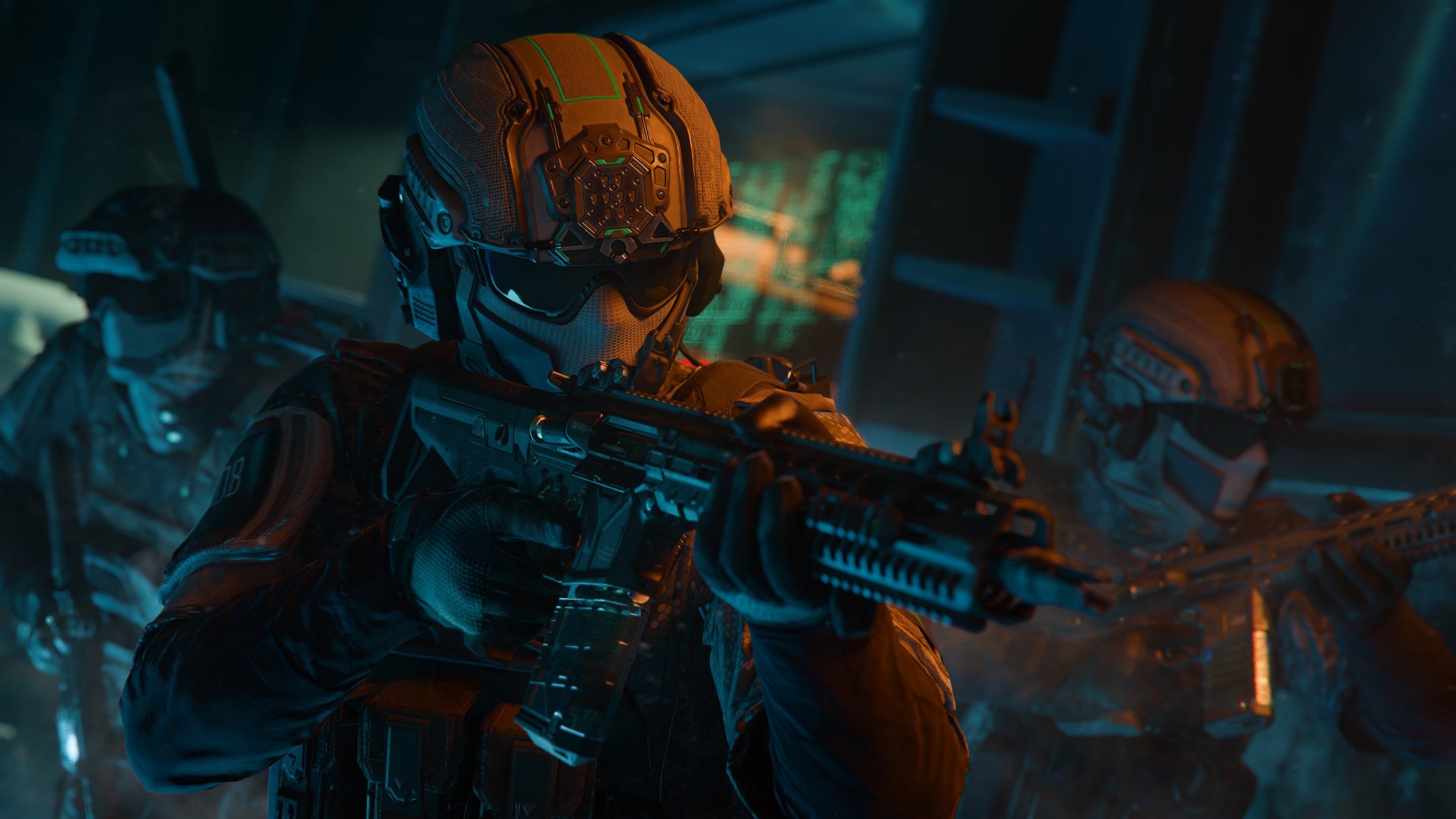 PS5 Call of Duty: Black Ops 7
