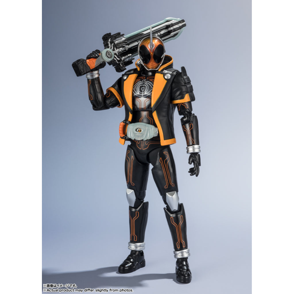 Bandai S.H.Figuarts Kamen Rider Ghost Ore Damashii Heisei Generations Edition