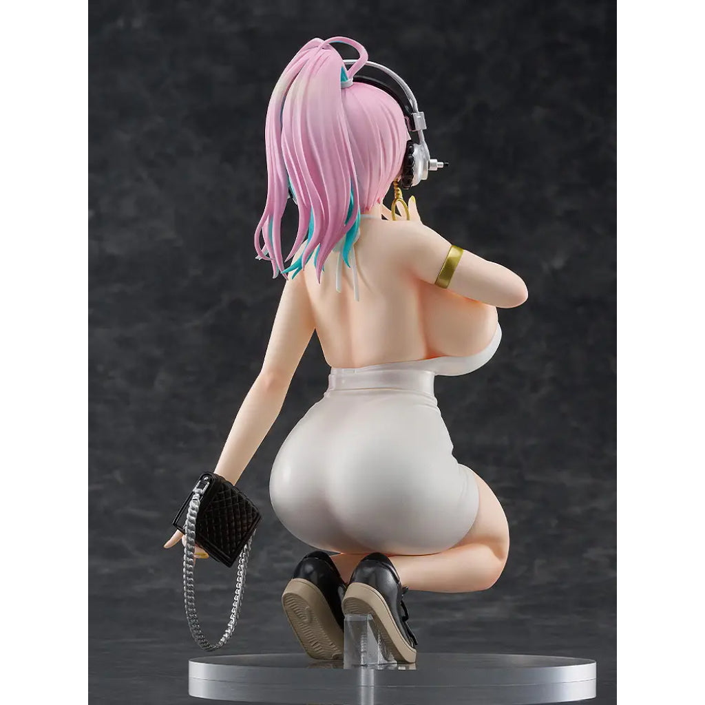 Super Sonico - Pop Up Parade Super Sonico: 15th Mini Dress Ver. L Size