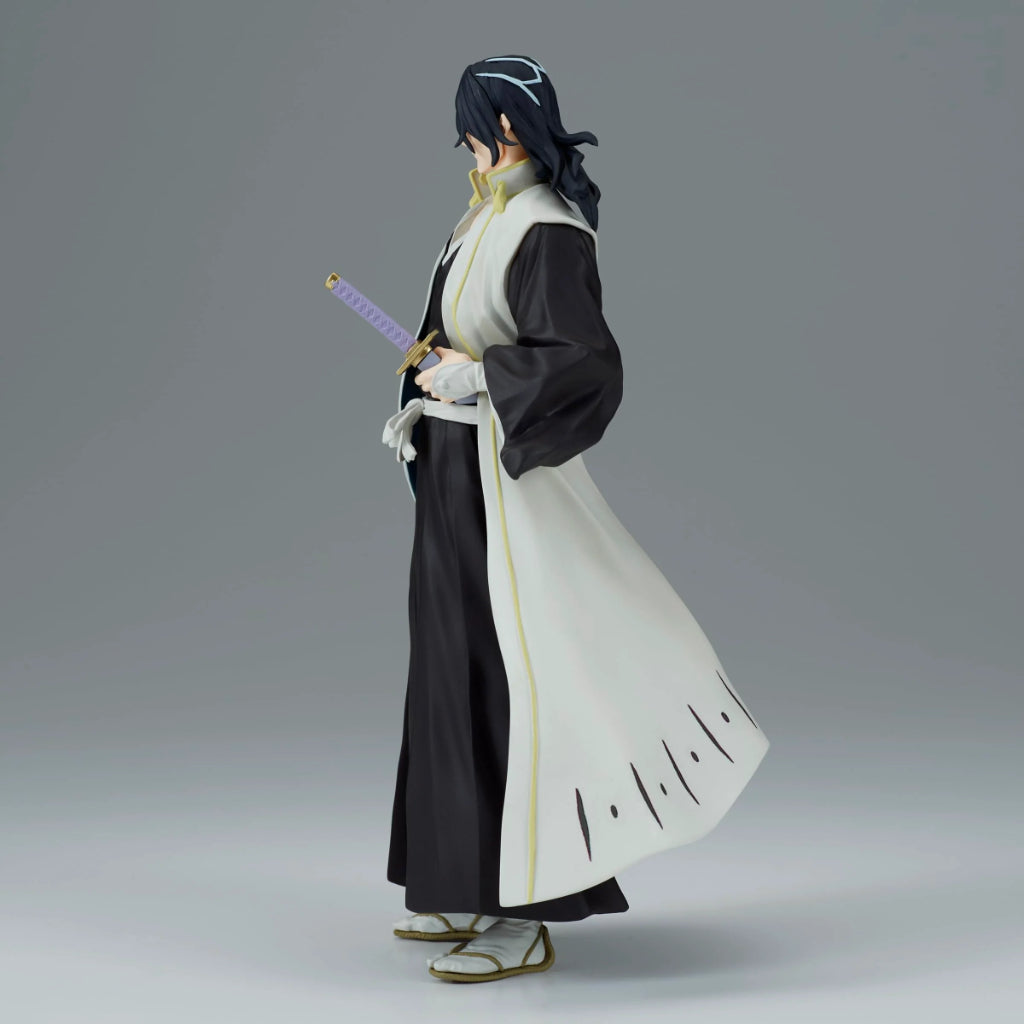 Banpresto Byakuya Kuchiki Solid and Souls Bleach